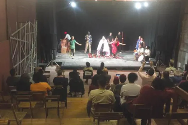 Nassibian Stüdyo’da çıkan yangın Mısır sinemasının hafızasını derinden etkiledi