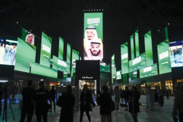 Bulvar, bölgedeki en büyük eğlence alanı (Fotoğraf: Beşir Salih)