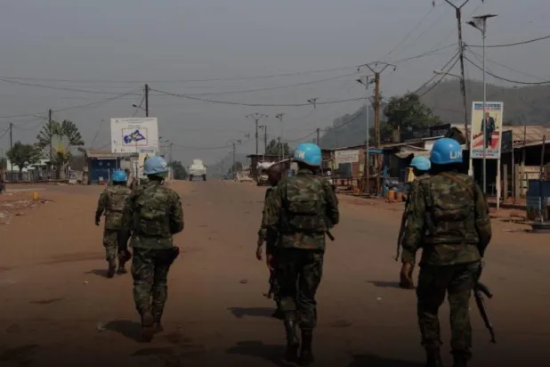 إصابة 10 جنود مصريين من قوة حفظ السلام بنيران الحرس الجمهوري بأفريقيا الوسطى