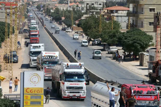 Iranian Oil Shipment to Lebanon: A Hezbollah Ploy that Stumbled at First Hurdle