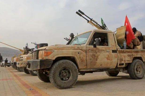 Russian, Turkish Officers Hold ‘Operational Meeting’ in North Syria 