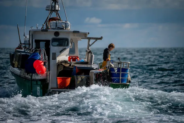 مسعى أوروبي لحل الخلاف الفرنسي البريطاني حول الصيد البحري