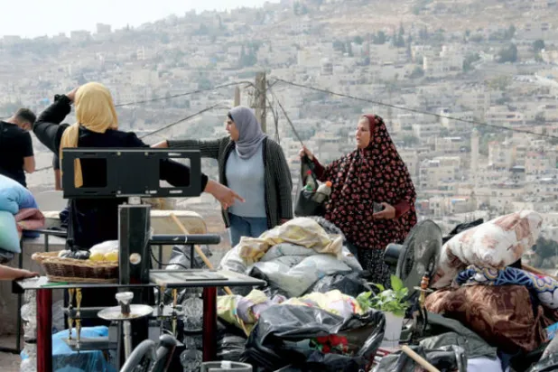 «حملة انقضاض» إسرائيلية في القدس والضفة