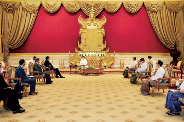 ميانمار تتحدى الضغوط الدولية وترفض زيارة مبعوث «آسيان»