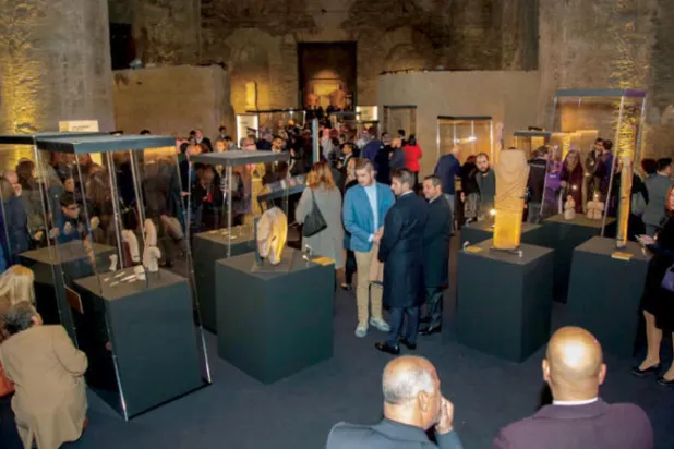 {الثقافة} السعودية تطلق مبادرة لاستكشاف النقوش والفنون الصخرية