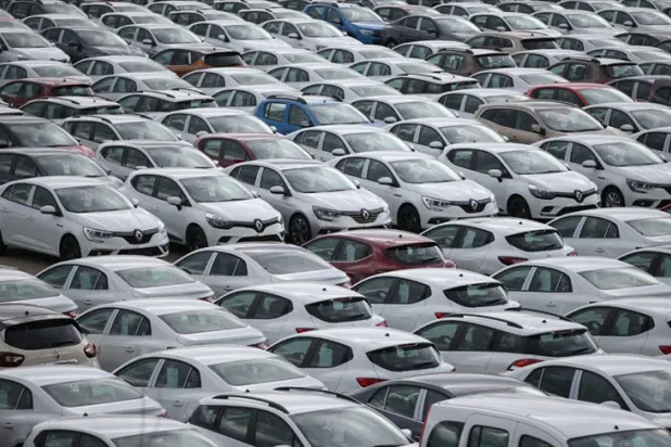 Ekimde en çok satılan otomotiv markaları belli oldu