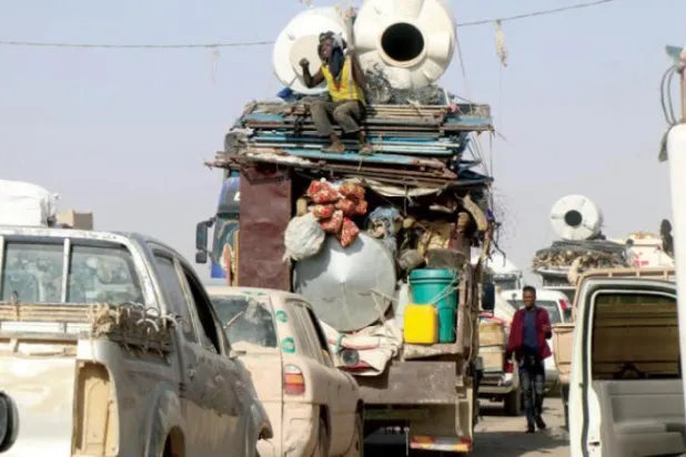 US Accuses Yemen’s Houthis of Obstructing Peace Efforts