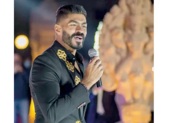 خالد سليم: الغناء بوابة نجاحي في التمثيل