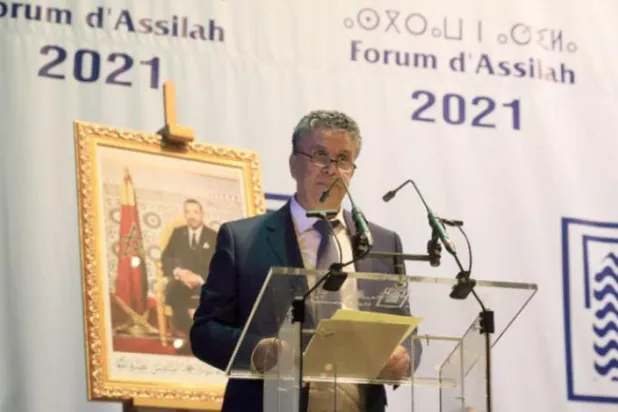 Fas Adalet Bakanı Abdullatif Vehbi, 42. Asilah Forumu'nda konuştu: Demokrasiye dair şüpheler güçlü