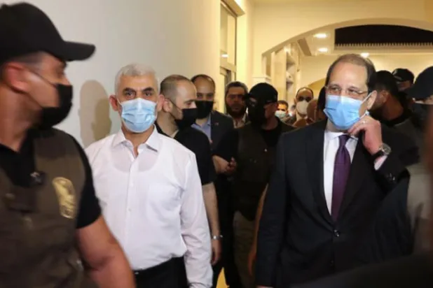 Mısır, İsrail ile Hamas arasında anlaşma sağlanmasını hedefliyor
