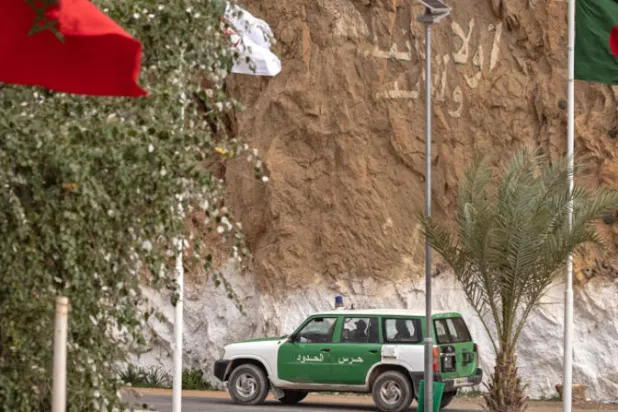 حملة الانتخابات الجزائرية على إيقاع «المواجهة» مع المغرب