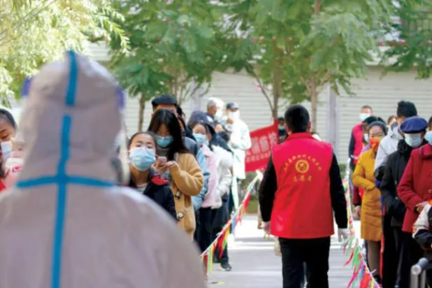 وائرس کے خوف سے چین نے کیا اپنا تیسرا شہر بند 