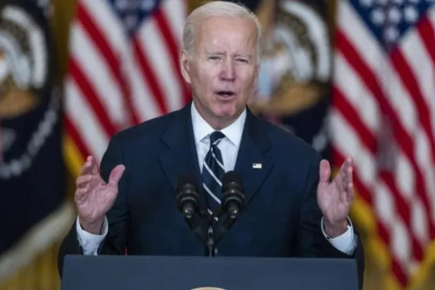 جوبائیڈن کی طرف سے آب وہوا کے بحران سے نمٹنے کے لیے ایک تاریخی منصوبے کا اعلان 