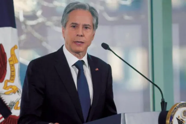 بیلنکن نے روس، چین اور ایران کے سائبر چیلنجوں کے جواب میں امریکی ڈپلومیسی کو اپ ڈیٹ کرنے کا کیا  اعلان