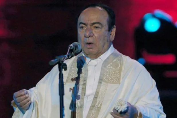 عرب مغنی کا ہوا انتقال پرملال