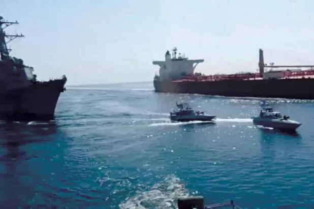 ایران نے کشتی کے منظر نامے کے ساتھ مذاکرات میں واپسی کا ارادہ کیا ہے