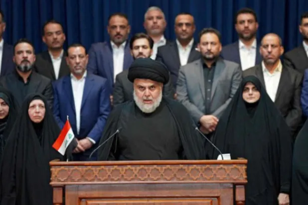 Irak: Mukteda es-Sadr hükümet kurma maratonunu başlattı