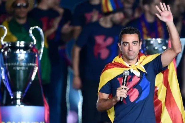 «بازگشت اسطوره مطلق»؛ ژاوی سرمربی بارسلونا شد