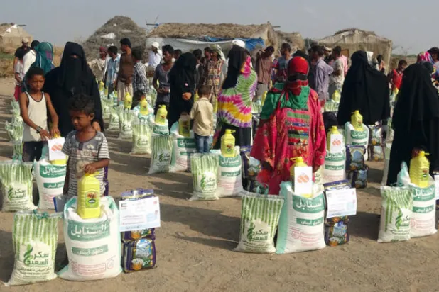 3 دول عربية تواجه أسوأ أزمات الغذاء عالمياً