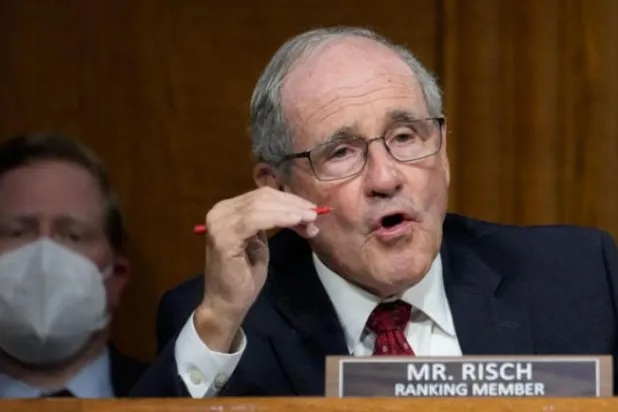 Cumhuriyetçi Senatör Jim Risch, Şarku’l Avsat’a konuştu: ‘Biden’ın Tahran’la yaptığı tüm anlaşmalar geçici’