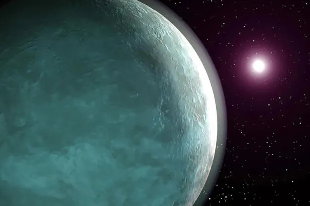 نظام نجمي به كوكبان يدوران بطريقة «غريبة» يفاجئ العلماء