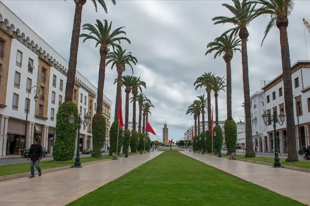 Fas'ın başkenti Rabat, "2022 İslam Dünyası Kültür Başkenti" seçildi