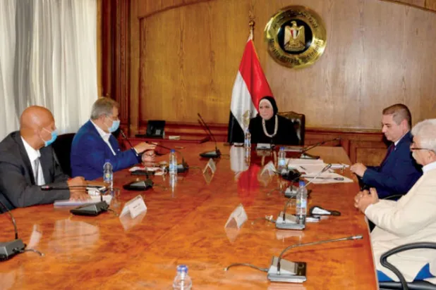 بريطانيا تبدي استعدادها لدعم مصر في قضية السد الإثيوبي