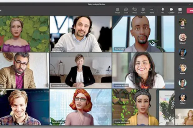 «ميتافيرس»... تقنيات «ما فوق العالمين الواقعي والافتراضي»
