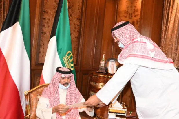 Kuveyt'te hükümet istifa etti