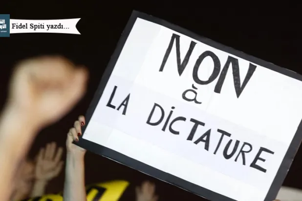 Demokrasiler nasıl diktatörlüğe dönüşür?