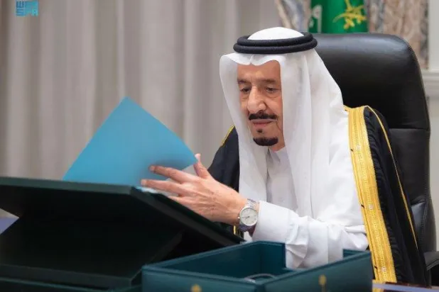 مجلس الوزراء يجدد إدانة السعودية محاولة استهداف الكاظمي