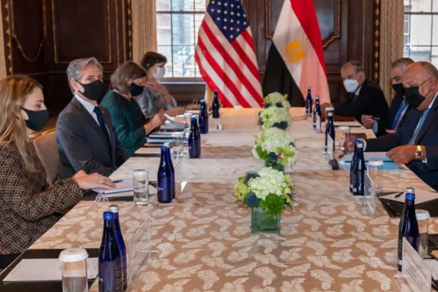 Washington-Kahire diyaloğu: İki ülke arasındaki ilişkilerin geleceği nasıl olacak?