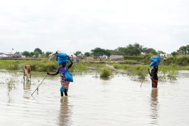 الدول الفقيرة تضغط على الأثرياء لدفع تكلفة الاحتباس الحراري