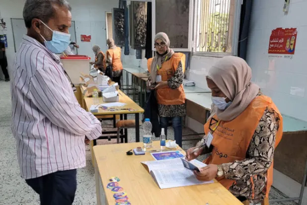 رئيس «الأعلى للدولة» يدعو إلى مقاطعة الانتخابات الليبية