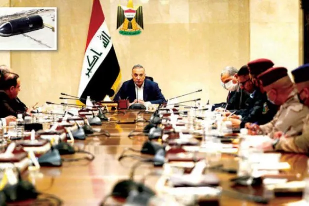 الکاظمی کو ڈرون کے ذریعے نشانہ بنانے کی وجہ سے شکوک میں اضافہ ہوا ہے