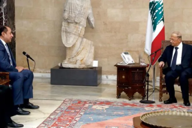 لبنان کو صدارتی اور انتخابی مدت میں توسیع کے خلاف بین الاقوامی انتباہ ملا ہے