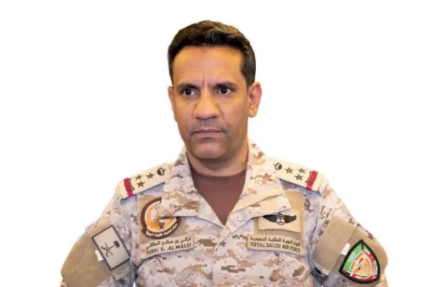 Arap Koalisyonu: Sirvah ve el-Cevf’e düzenlenen 11 operasyonda 60 Husi unsuru etkisiz hale getirildi 