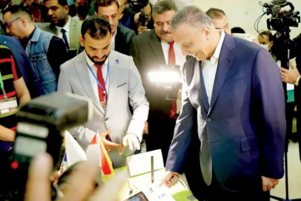 رئيس «القضاء الأعلى»: الانتخابات البرلمانية في العراق نزيهة