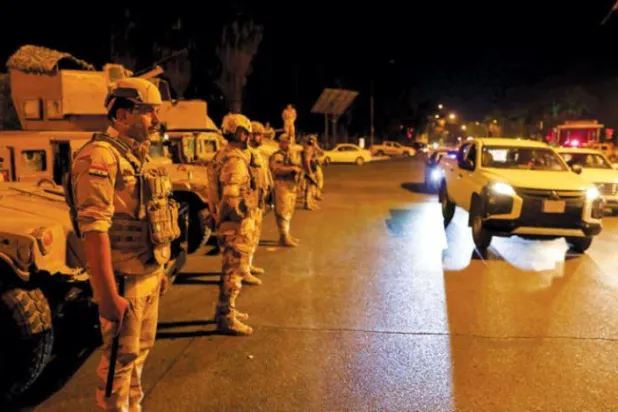 ایران نواز دھڑوں پر الکاظمی کو نشانہ بنانے کا الزام