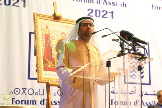 «منتدى أصيلة» يحتفي بالشيخ زايد... قائداً متبصراً