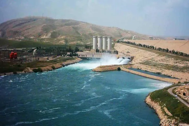 تحذيرات من تضاؤل مخزون السدود المائية في العراق