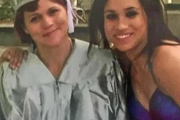 أخت ميغان ماركل غير الشقيقة تتعهد بمقاضاتها بتهمة التشهير