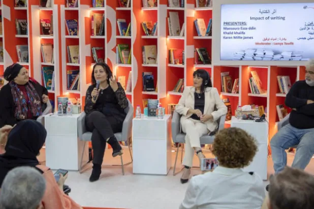 فعاليات ثقافية متنوعة في «الشارقة الدولي للكتاب»
