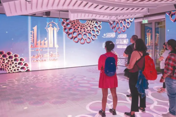 حضور نوعي لـ{ العالم الإسلامي» في «إكسبو دبي 2020»