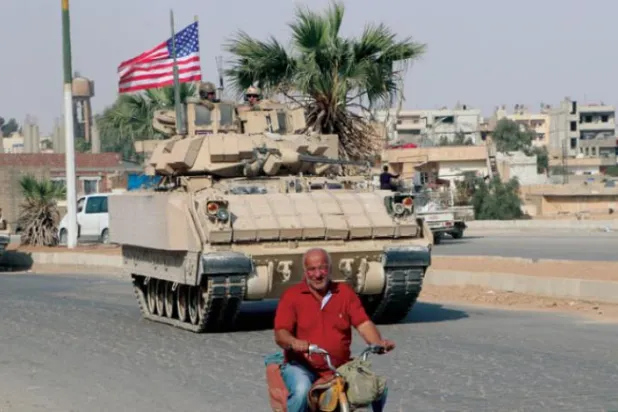 US-led Int’l Coalition Renews Support to Raqqa Civil Council 