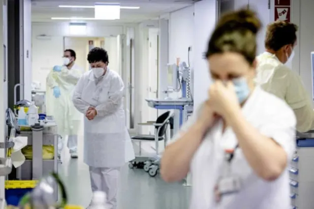 یورپ "کورونا" کا بنا مرکز اور 10 ممالک انتہائی تشویشناک صورتحال سے دوچار