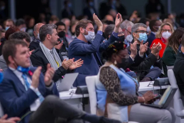 ما الذي تضمنته اتفاقية غلاسكو للمناخ؟