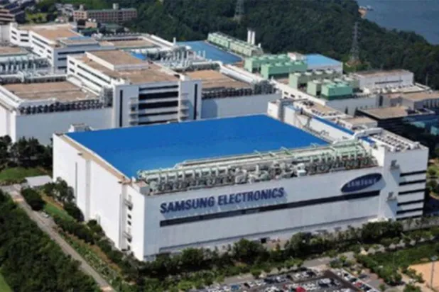 «سامسونغ» لاختيار موقع جديد لمصنع رقائق إلكترونية في أميركا