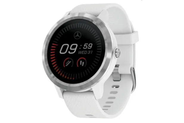 ساعة «فيفو أكتيف 3» من «غارمن» لسيارات «مرسيدس»