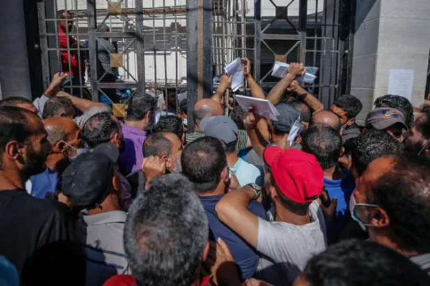 الشاباك يستعد لإدخال آلاف العمال من غزة إلى إسرائيل